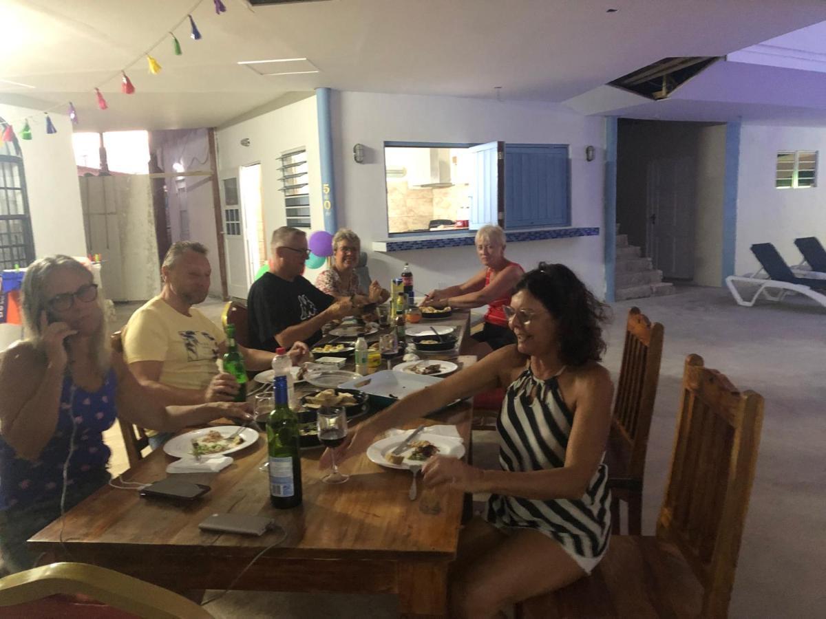 Boca Simon Vacation Curacao Hotel Willemstad Bagian luar foto