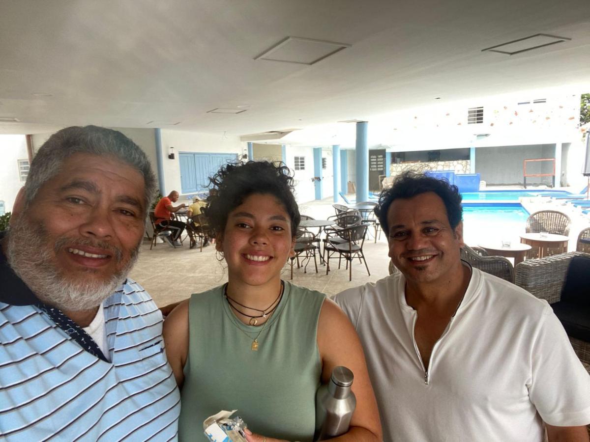 Boca Simon Vacation Curacao Hotel Willemstad Bagian luar foto