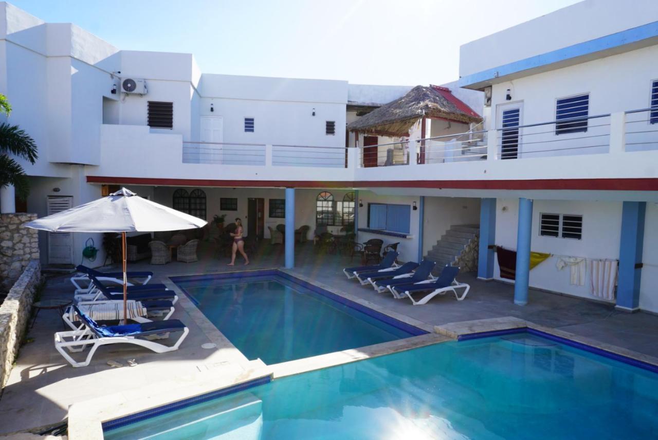 Boca Simon Vacation Curacao Hotel Willemstad Bagian luar foto