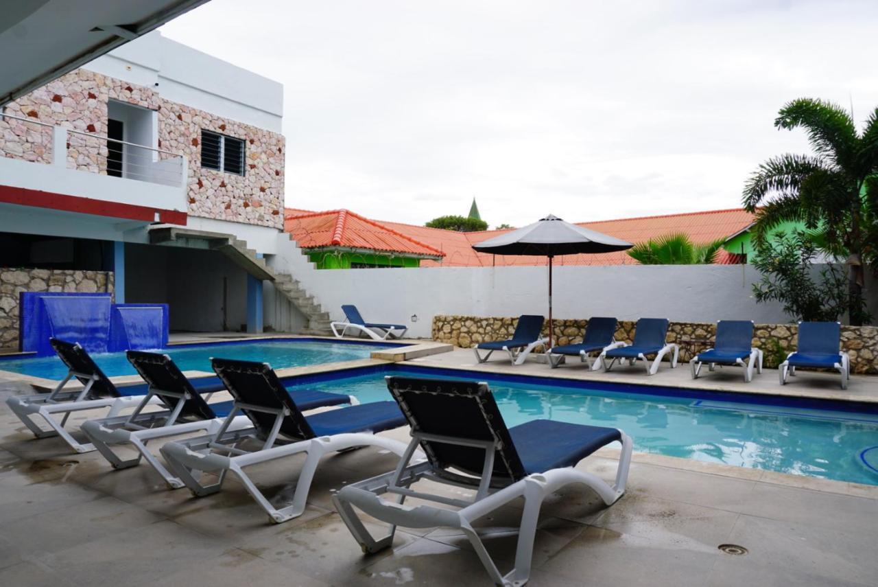 Boca Simon Vacation Curacao Hotel Willemstad Bagian luar foto