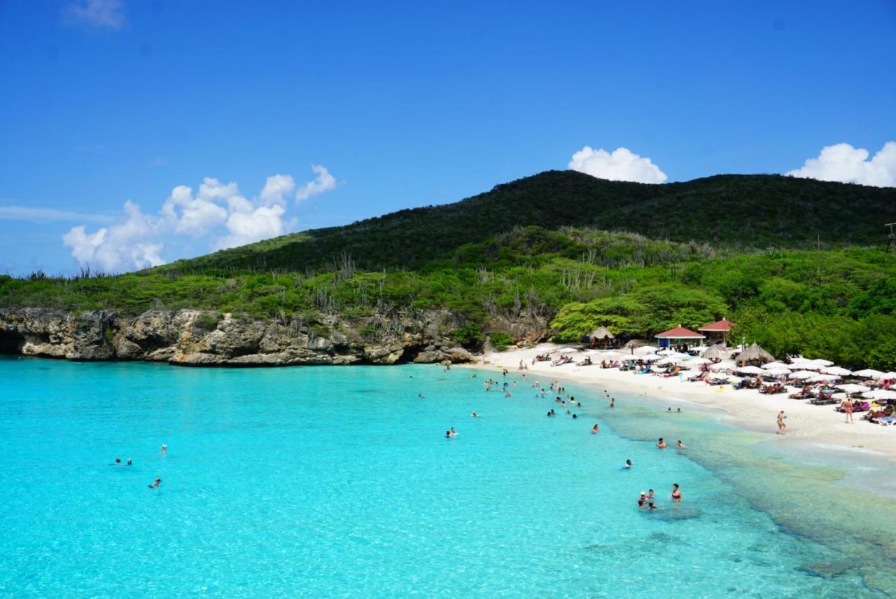 Boca Simon Vacation Curacao Hotel Willemstad Bagian luar foto