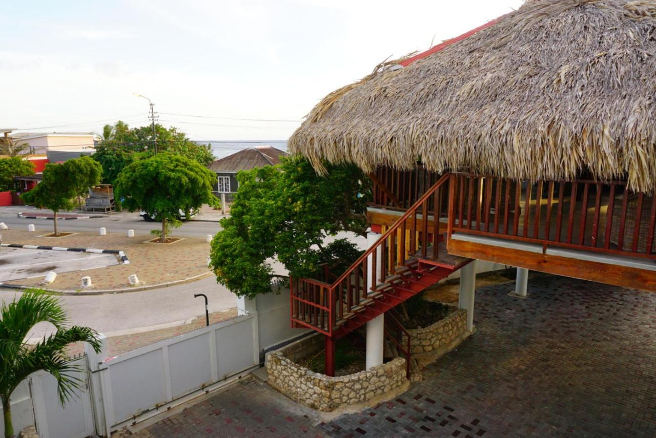 Boca Simon Vacation Curacao Hotel Willemstad Bagian luar foto