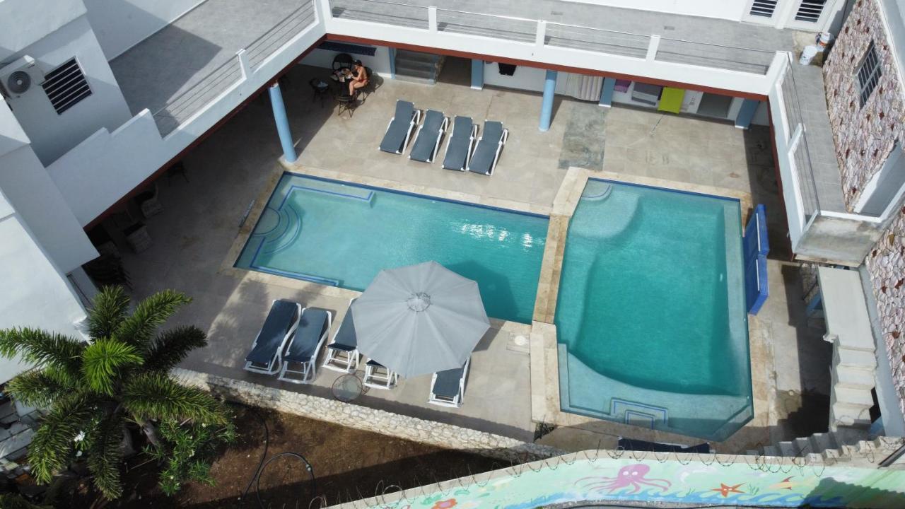 Boca Simon Vacation Curacao Hotel Willemstad Bagian luar foto