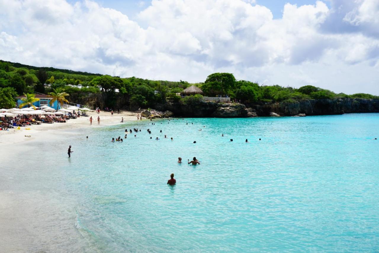 Boca Simon Vacation Curacao Hotel Willemstad Bagian luar foto