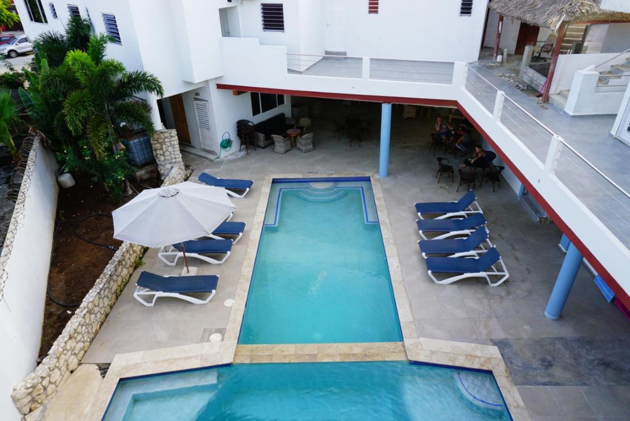 Boca Simon Vacation Curacao Hotel Willemstad Bagian luar foto