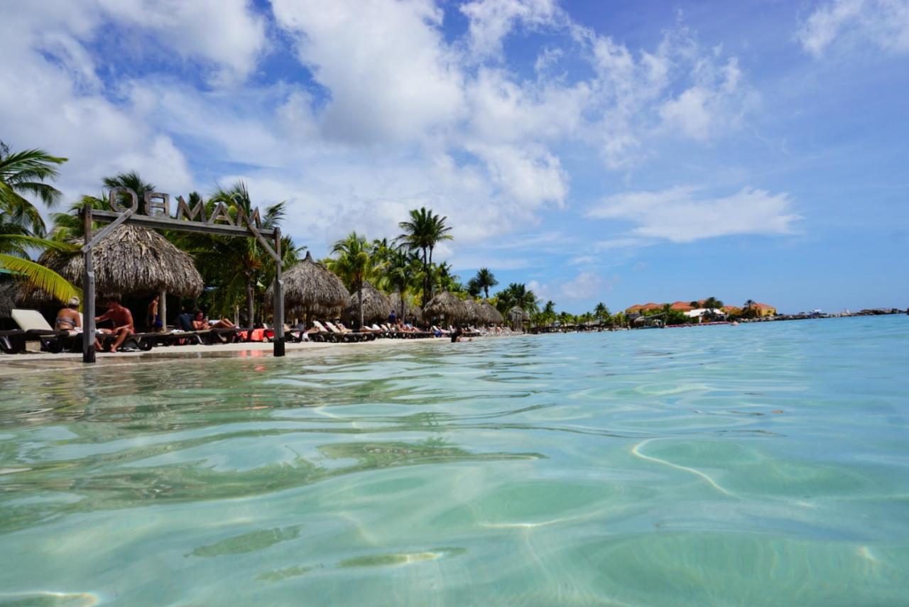 Boca Simon Vacation Curacao Hotel Willemstad Bagian luar foto