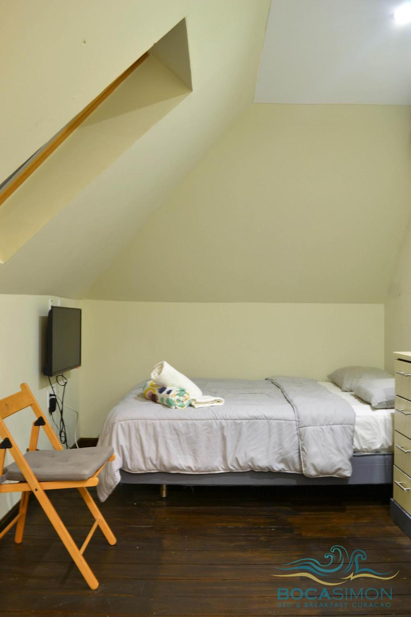 Boca Simon Vacation Curacao Hotel Willemstad Bagian luar foto