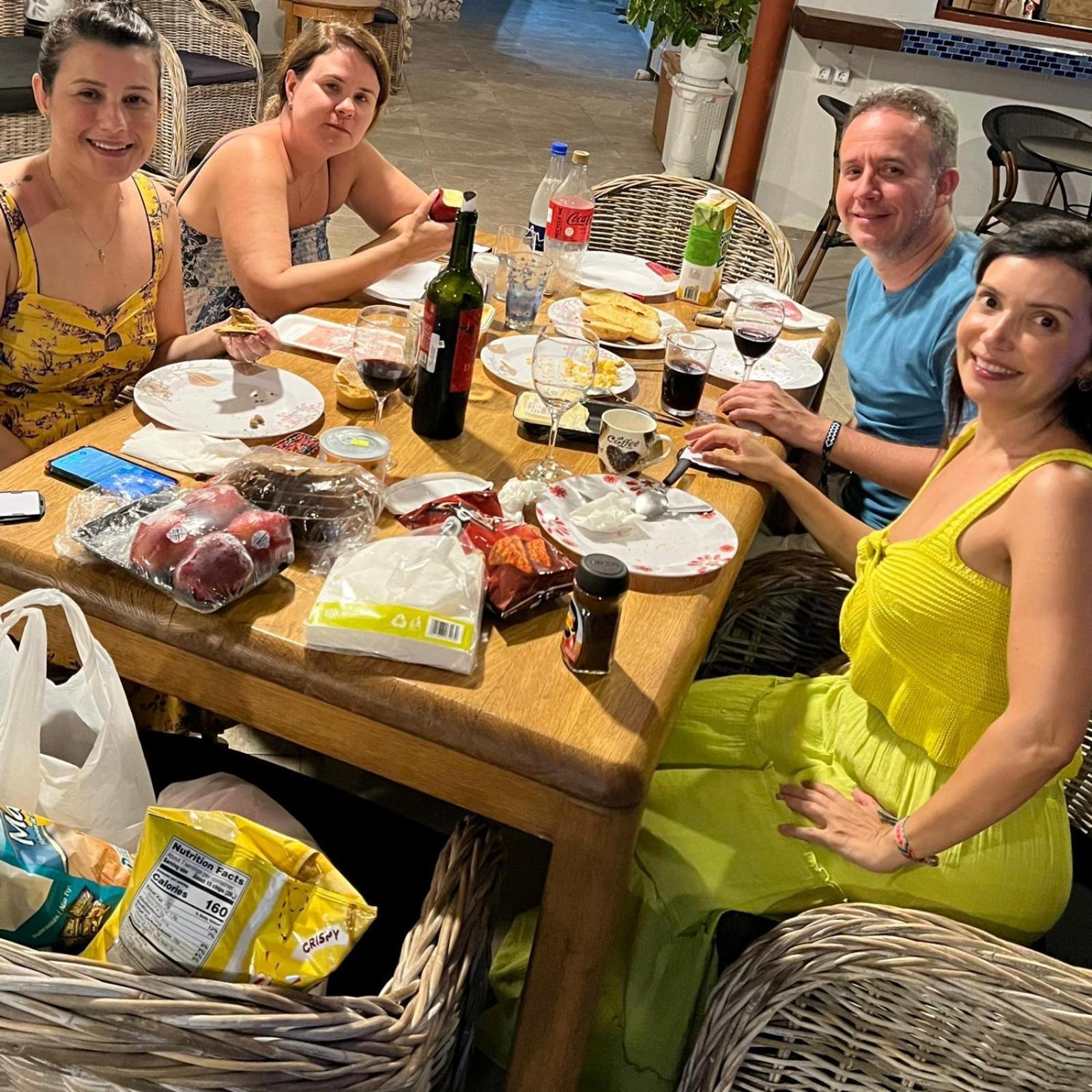 Boca Simon Vacation Curacao Hotel Willemstad Bagian luar foto