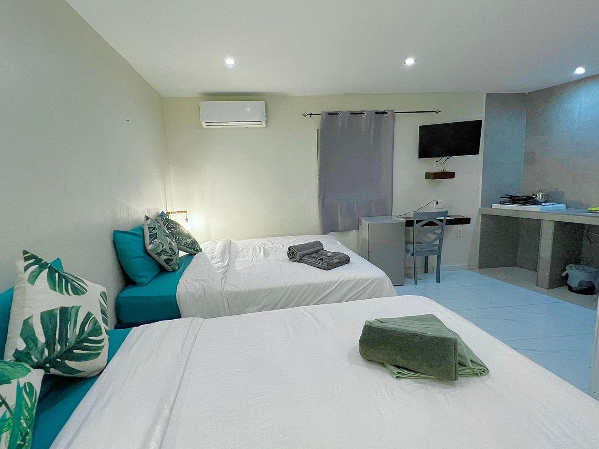 Boca Simon Vacation Curacao Hotel Willemstad Bagian luar foto