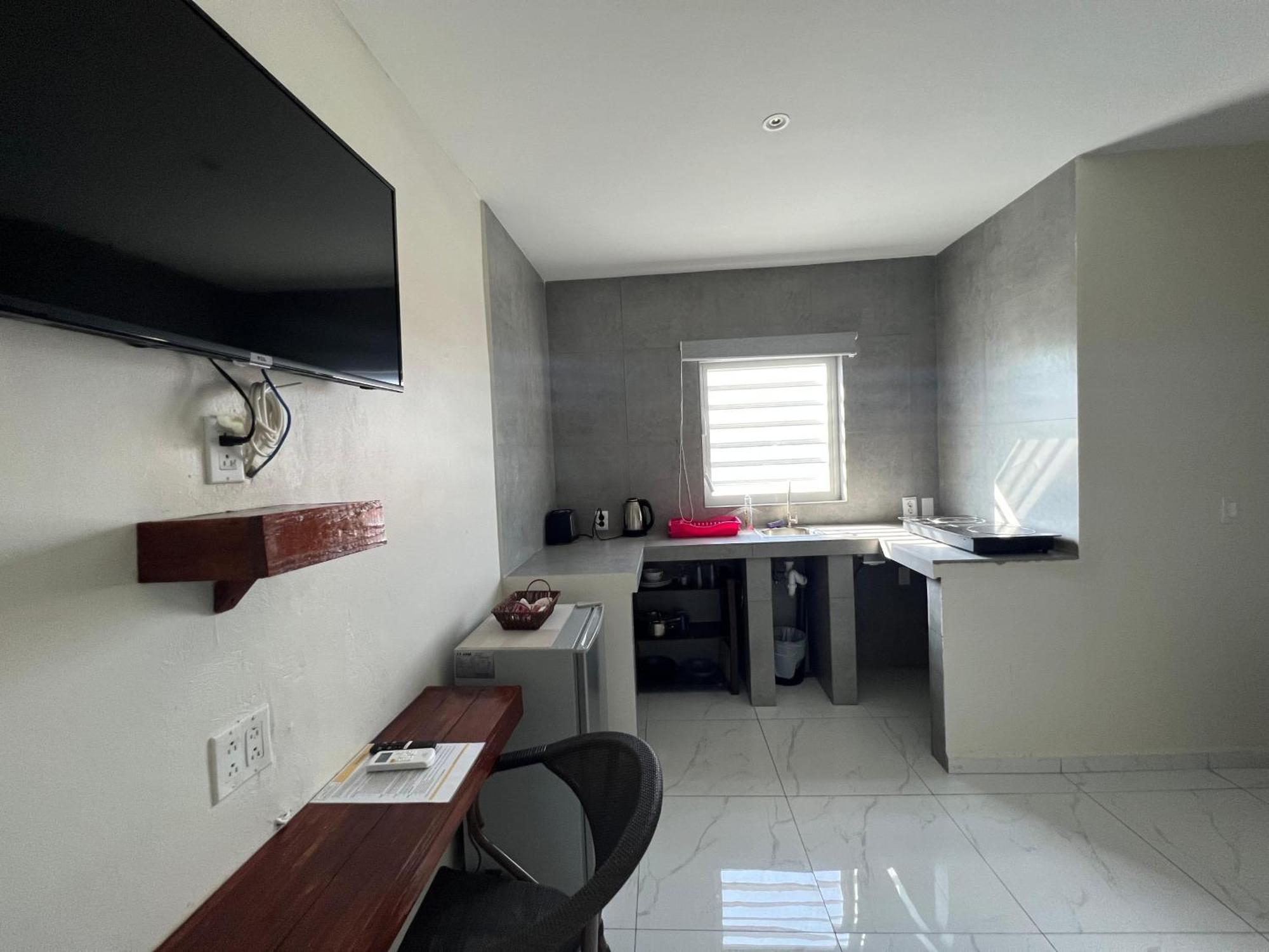 Boca Simon Vacation Curacao Hotel Willemstad Bagian luar foto