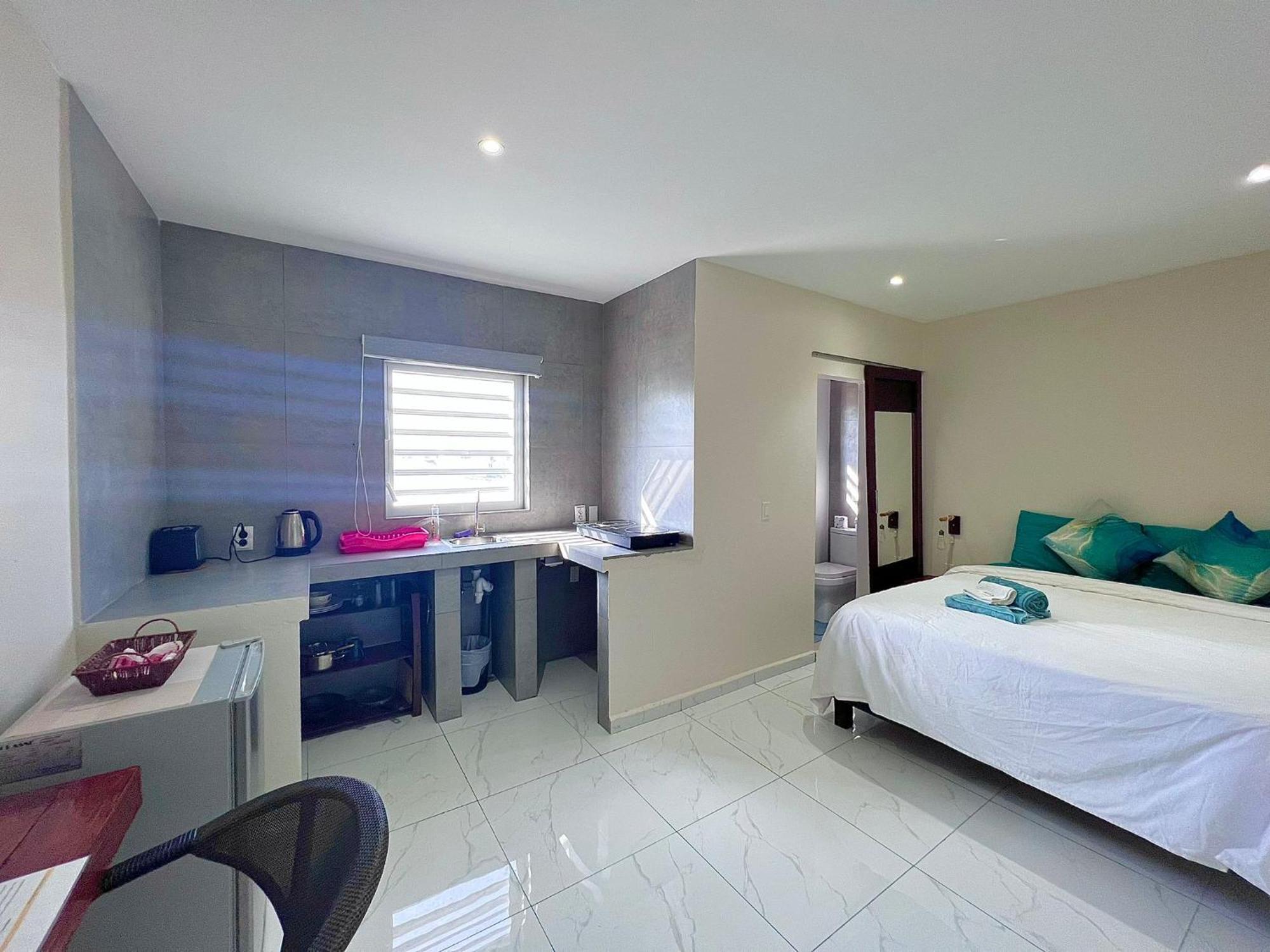 Boca Simon Vacation Curacao Hotel Willemstad Bagian luar foto