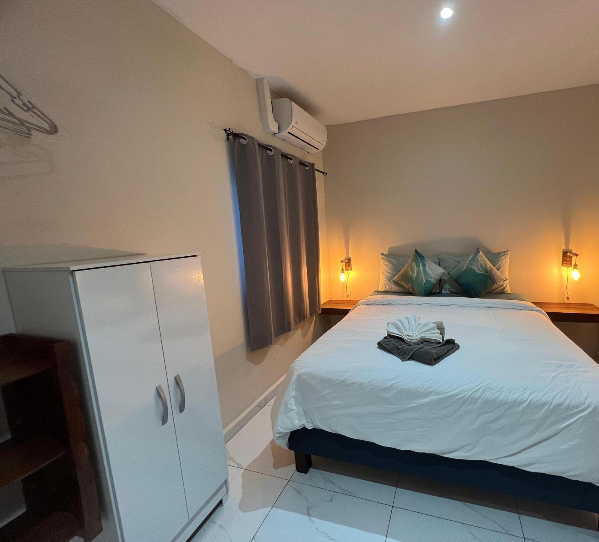 Boca Simon Vacation Curacao Hotel Willemstad Bagian luar foto