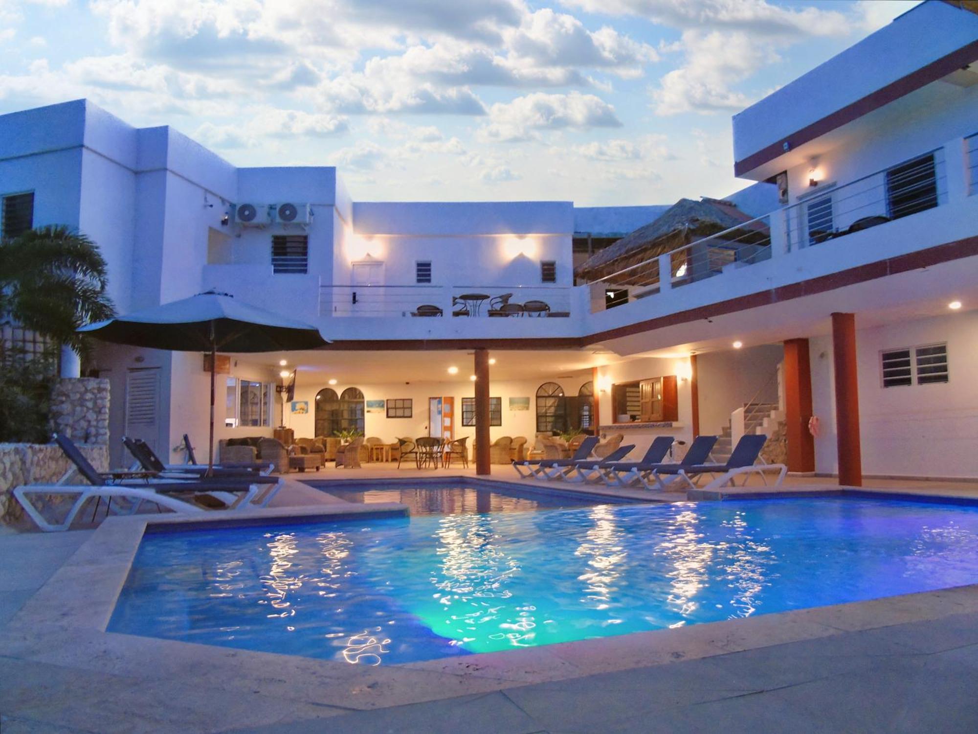 Boca Simon Vacation Curacao Hotel Willemstad Bagian luar foto