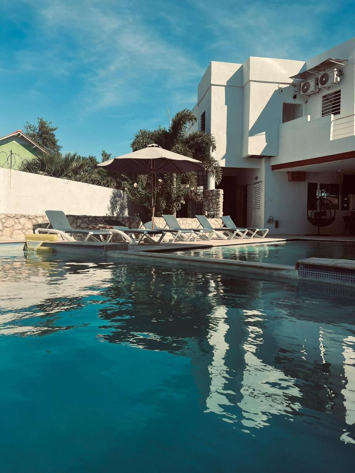 Boca Simon Vacation Curacao Hotel Willemstad Bagian luar foto