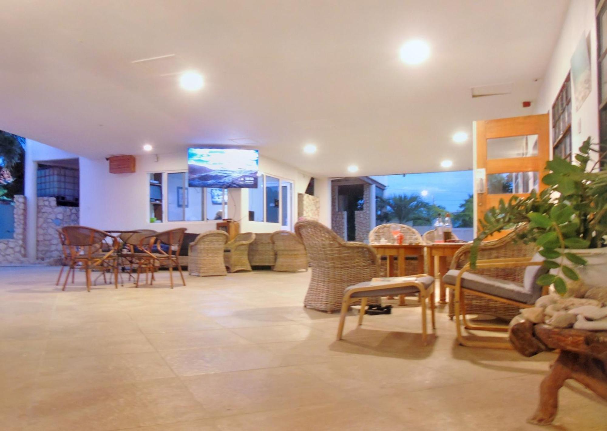 Boca Simon Vacation Curacao Hotel Willemstad Bagian luar foto