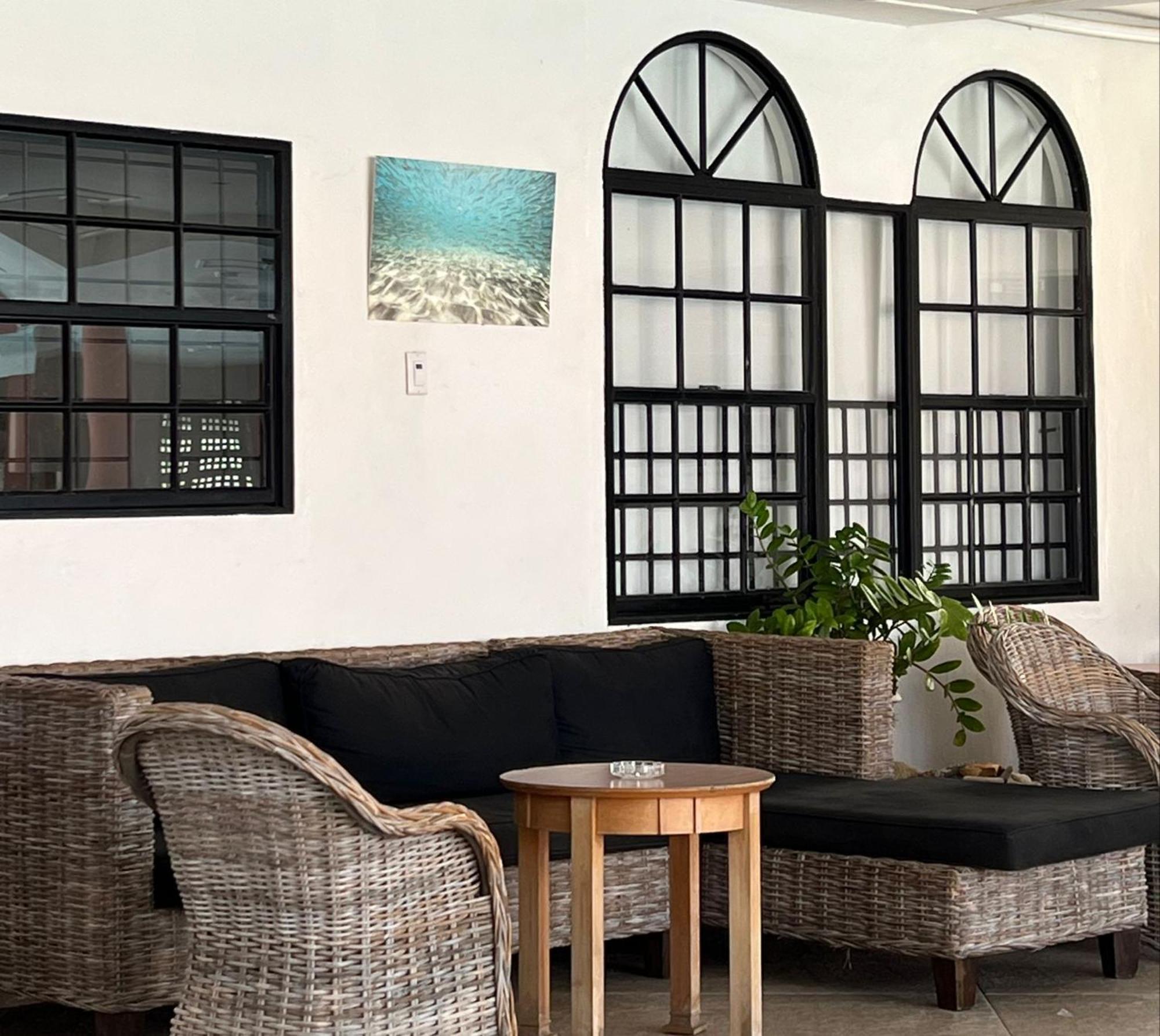 Boca Simon Vacation Curacao Hotel Willemstad Bagian luar foto