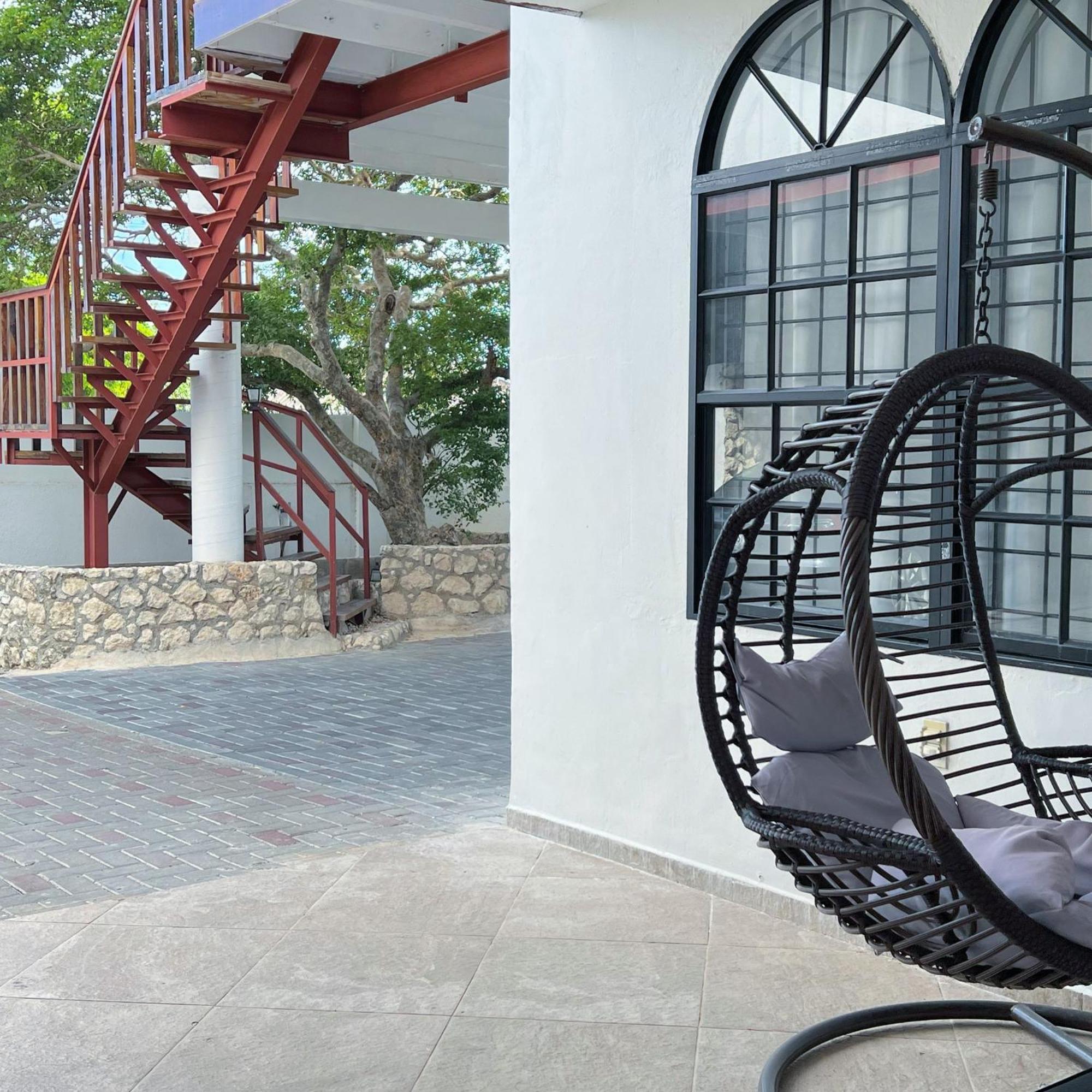 Boca Simon Vacation Curacao Hotel Willemstad Bagian luar foto