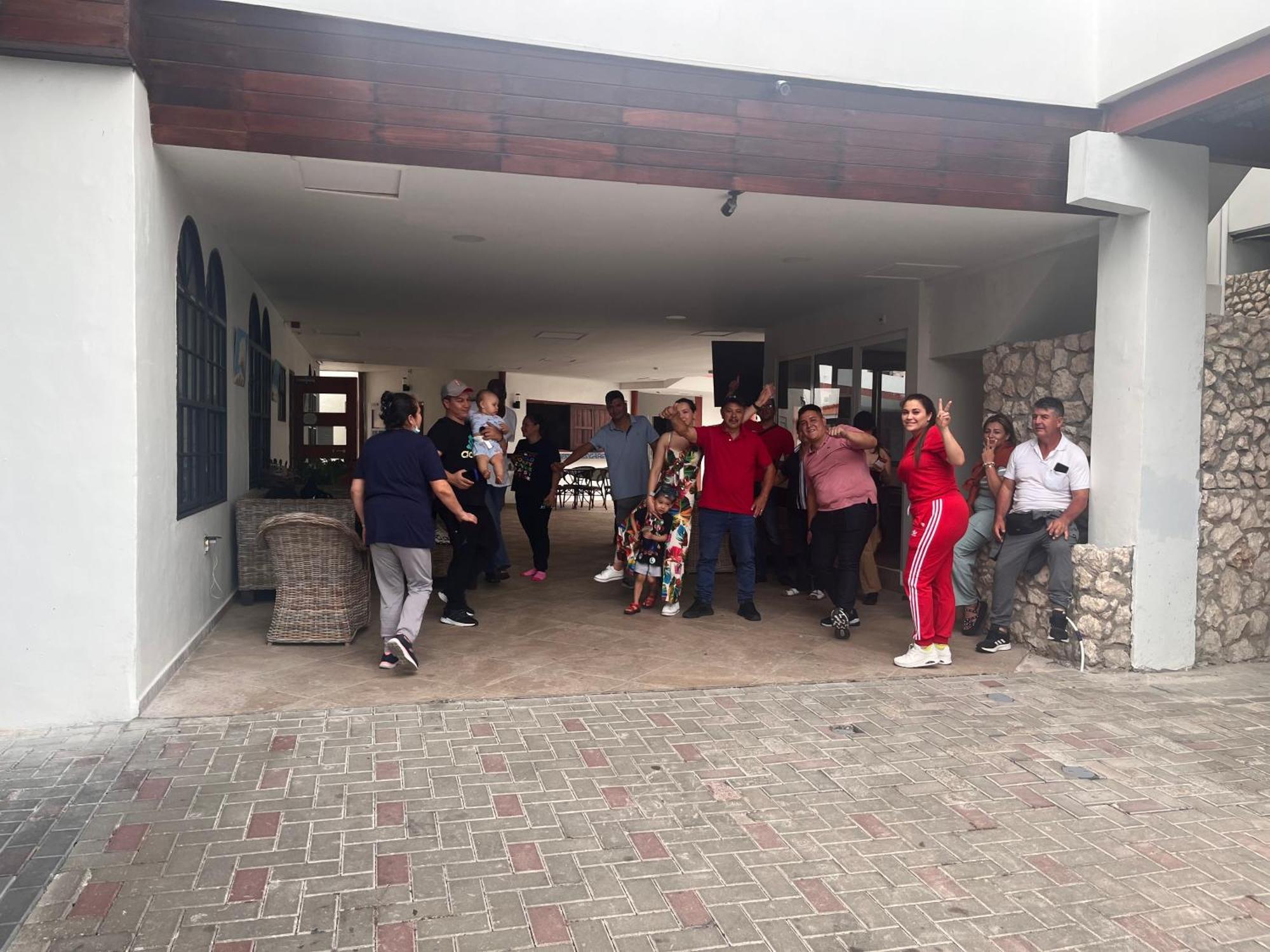 Boca Simon Vacation Curacao Hotel Willemstad Bagian luar foto