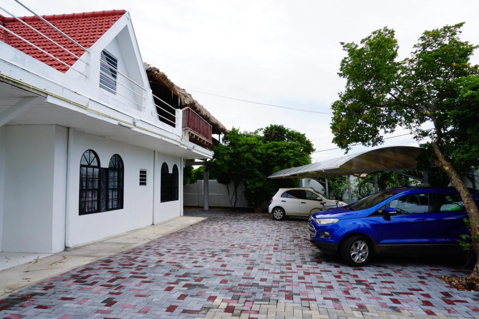 Boca Simon Vacation Curacao Hotel Willemstad Bagian luar foto