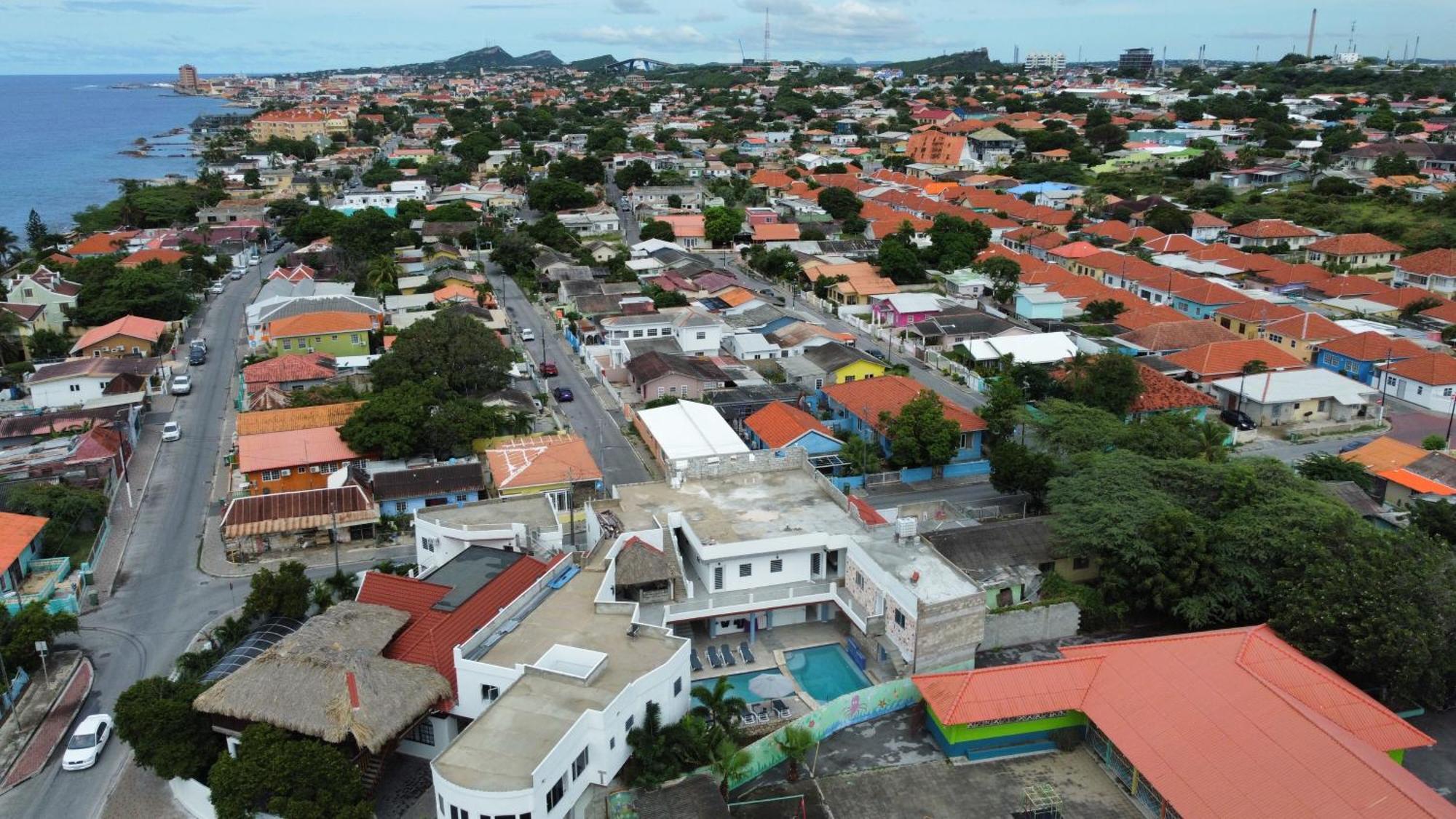 Boca Simon Vacation Curacao Hotel Willemstad Bagian luar foto