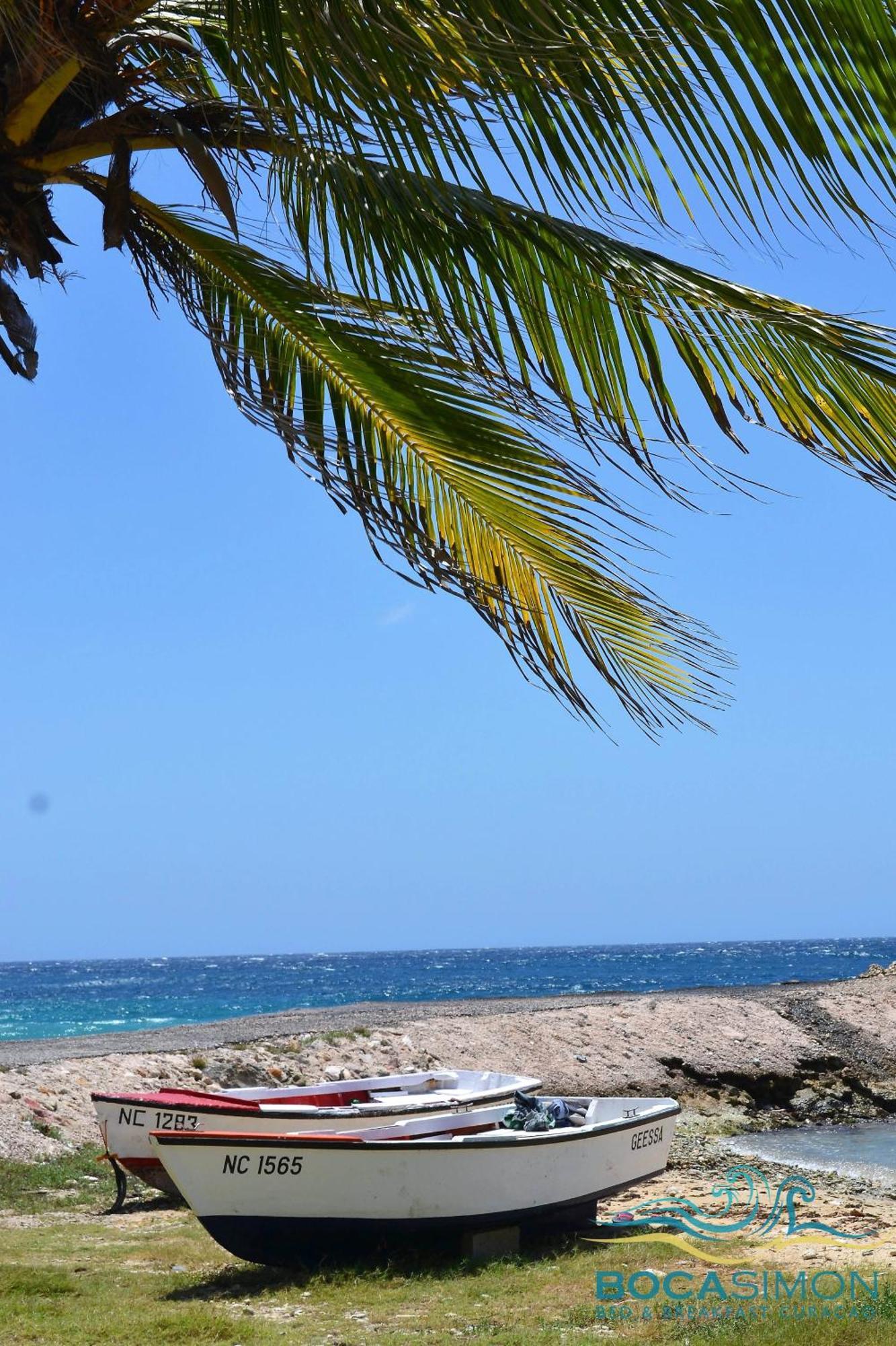 Boca Simon Vacation Curacao Hotel Willemstad Bagian luar foto